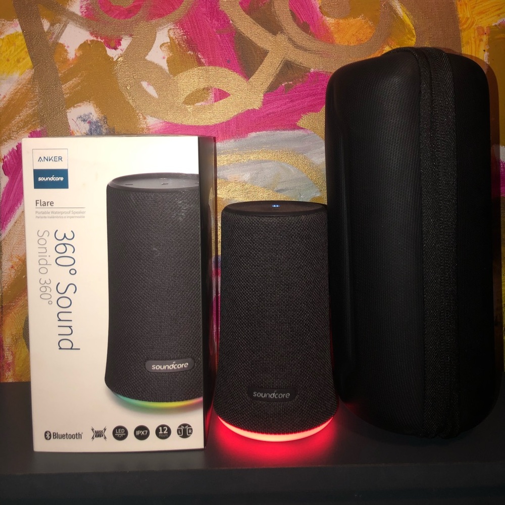 Anker Soundcore Flare Wireless Speaker